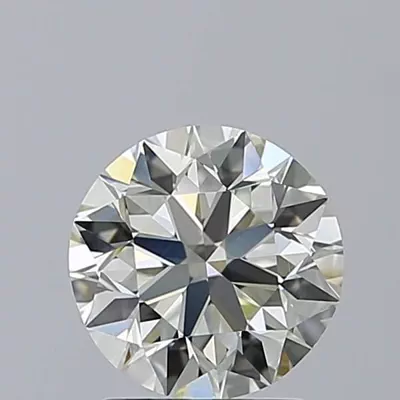2.00ct K VVS1 Excellent Cut Round Diamond