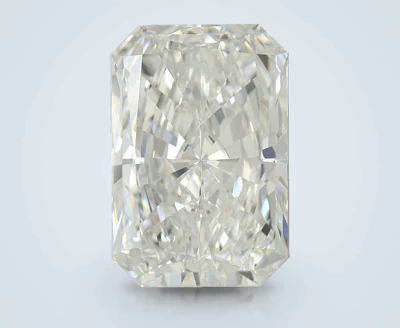 11.84ct F VVS2 Very Good Cut Radiant Lab Grown Diamond