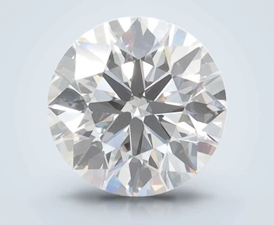 1.59ct D VVS1 Rare Carat Ideal Cut Round Lab Grown Diamond