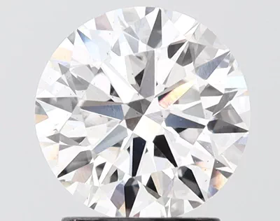 2.00ct H VS2 Very Good Cut Round Lab Grown Diamond