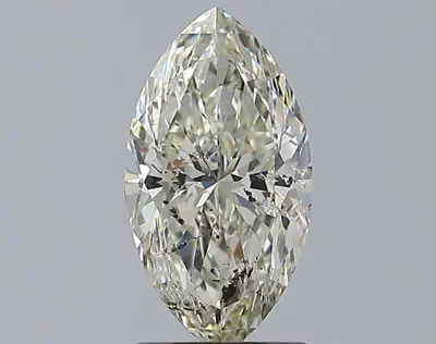 1.51ct I SI2 Very Good Cut Marquise Diamond