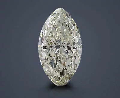 1.51ct I SI2 Very Good Cut Marquise Diamond