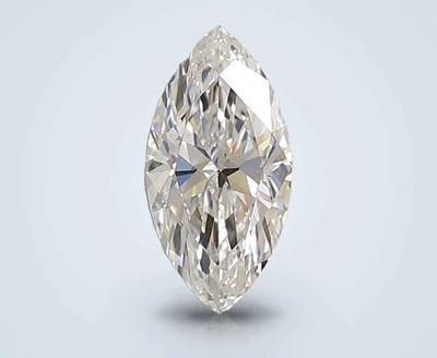 0.95ct E VS1 Rare Carat Ideal Cut Marquise Lab Grown Diamond