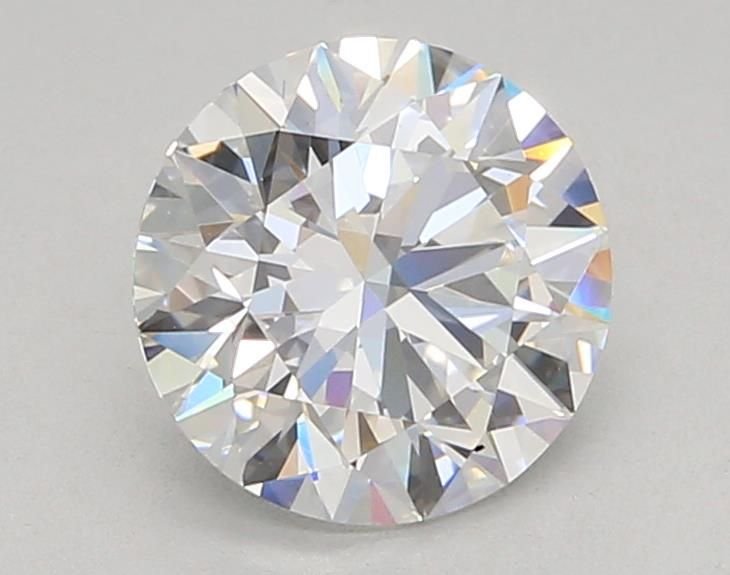 2.05ct D VS1 Rare Carat Ideal Cut Round Lab Grown Diamond