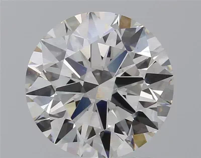 2.04ct G VS2 Rare Carat Ideal Cut Round Lab Grown Diamond