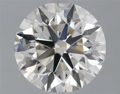 1.50ct J VVS1 Excellent Cut Round Diamond