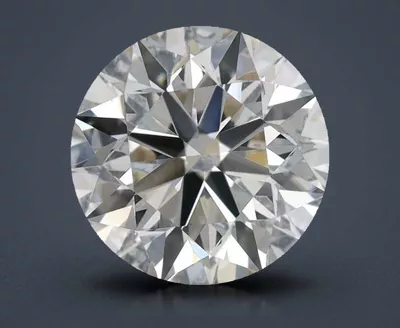 1.50ct J VVS1 Excellent Cut Round Diamond