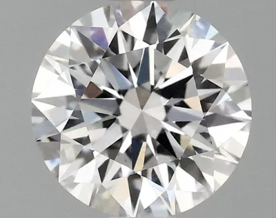 1.00ct F VS1 Rare Carat Ideal Cut Round Lab Grown Diamond