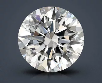 1.00ct F VS1 Rare Carat Ideal Cut Round Lab Grown Diamond