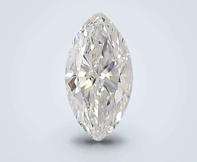 0.37ct D VVS1 Rare Carat Ideal Cut Marquise Lab Grown Diamond