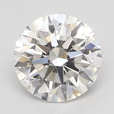 0.50ct G VVS2 Rare Carat Ideal Cut Round Diamond