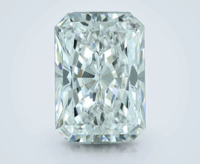 10.06ct E VS1 Rare Carat Ideal Cut Radiant Lab Grown Diamond