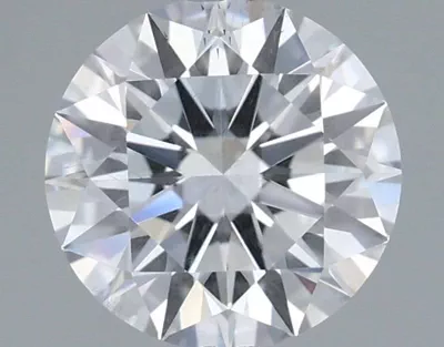 1.01ct D SI2 Rare Carat Ideal Cut Round Lab Grown Diamond