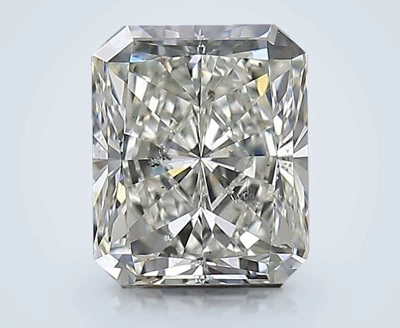 2.00ct I SI2 Very Good Cut Radiant Diamond