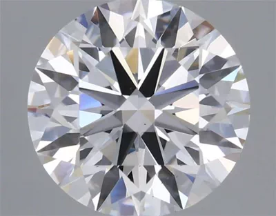 1.00ct E SI1 Rare Carat Ideal Cut Round Lab Grown Diamond