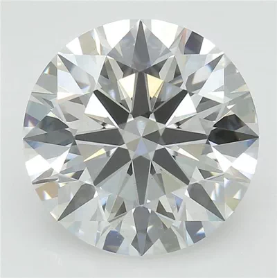 2.23ct G VS1 Rare Carat Ideal Cut Round Lab Grown Diamond