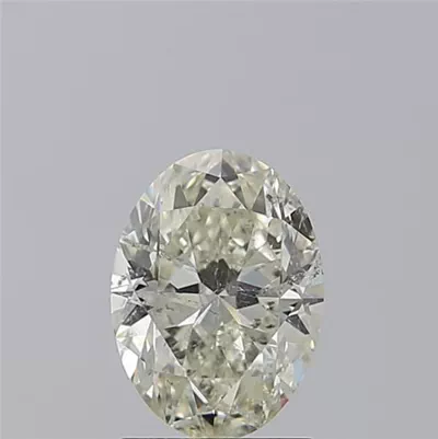 1.73ct I SI2 Very Good Cut Oval Diamond