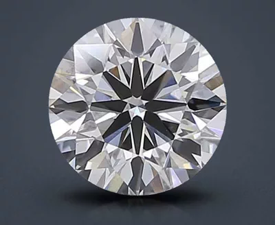 1.38ct G VS1 Very Good Cut Round Lab Grown Diamond