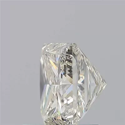 1.51ct J VVS2 Very Good Cut Princess Diamond