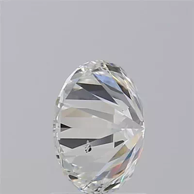 2.19ct D SI1 Excellent Cut Round Diamond