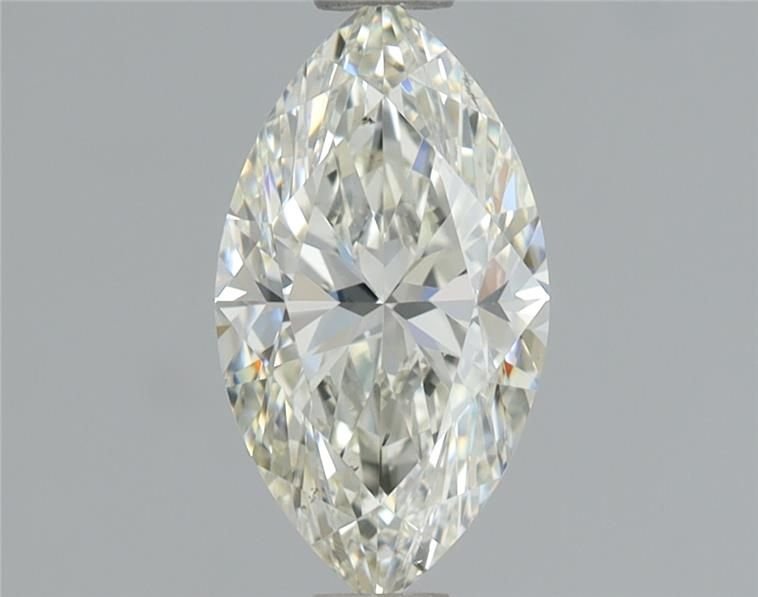 0.71ct K SI1 Very Good Cut Marquise Diamond