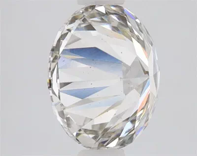 2.01ct H VS2 Rare Carat Ideal Cut Round Lab Grown Diamond