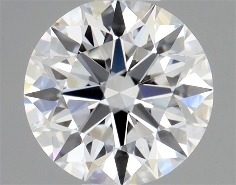 0.37ct D FL Rare Carat Ideal Cut Round Diamond
