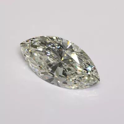21.10ct I VS1 Excellent Cut Marquise Lab Grown Diamond