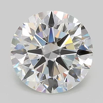 1.82ct D VVS2 Rare Carat Ideal Cut Round Lab Grown Diamond