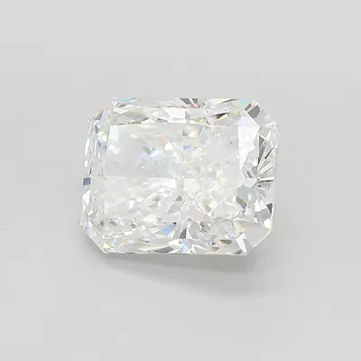 1.31ct E VS1 Rare Carat Ideal Cut Radiant Lab Grown Diamond
