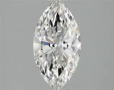 1.45ct F VS2 Very Good Cut Marquise Lab Grown Diamond