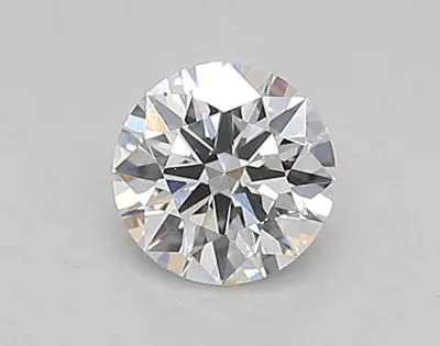 0.28ct D VS1 Excellent Cut Round Lab Grown Diamond