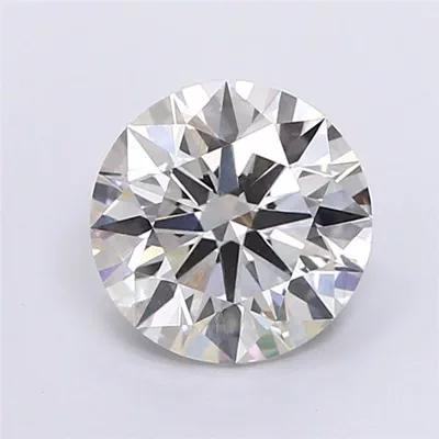 2.05ct H VVS2 Rare Carat Ideal Cut Round Lab Grown Diamond
