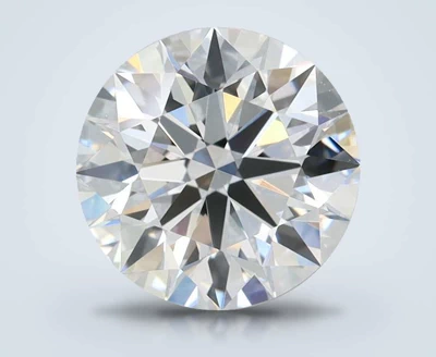 1.81ct D FL Rare Carat Ideal Cut Round Lab Grown Diamond