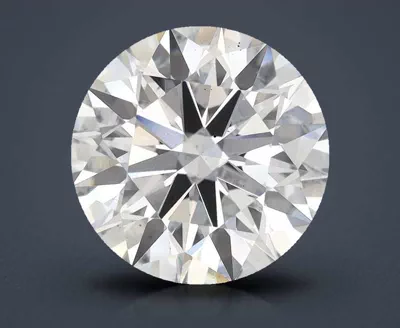 7.09ct G VS2 Rare Carat Ideal Cut Round Lab Grown Diamond