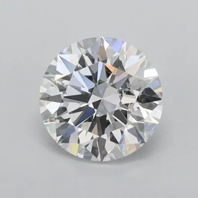 0.79ct D IF Excellent Cut Round Lab Grown Diamond