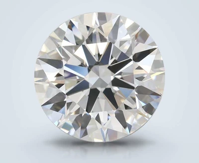 3.61ct D IF Rare Carat Ideal Cut Round Lab Grown Diamond