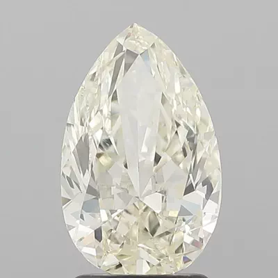 2.02ct K VS2 Very Good Cut Pear Diamond