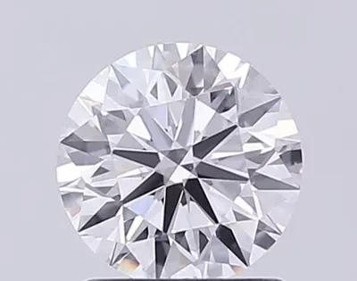 1.00ct H VS1 Very Good Cut Round Lab Grown Diamond