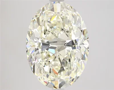 4.03ct I VS1 Rare Carat Ideal Cut Oval Diamond