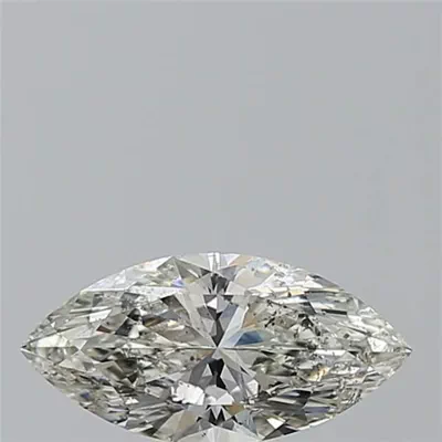 1.23ct H SI2 Rare Carat Ideal Cut Marquise Diamond