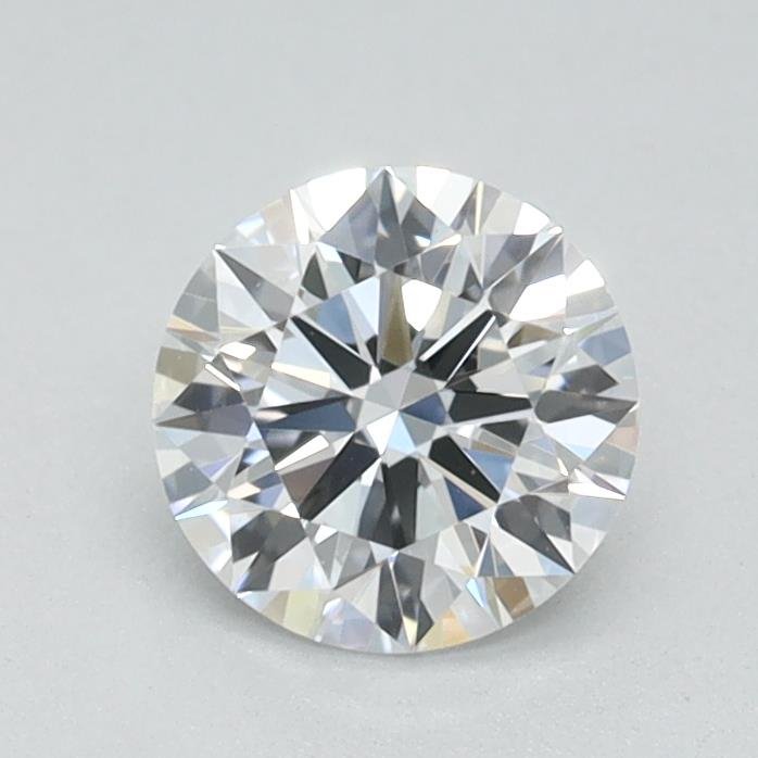 0.54ct D IF Rare Carat Ideal Cut Round Lab Grown Diamond