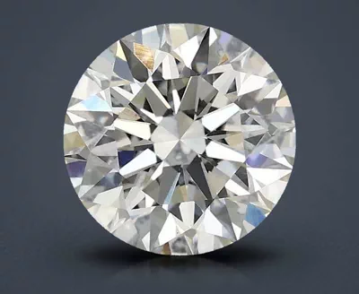1.01ct G VS1 Rare Carat Ideal Cut Round Lab Grown Diamond