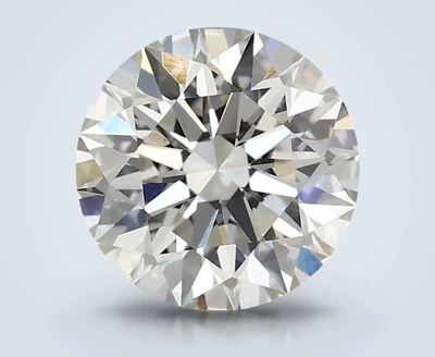 1.01ct G VS1 Rare Carat Ideal Cut Round Lab Grown Diamond
