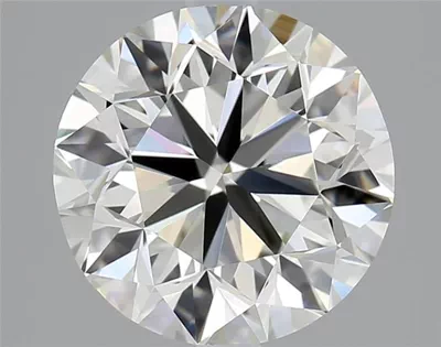 2.00ct K VVS1 Very Good Cut Round Diamond