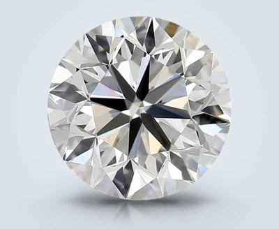 2.00ct K VVS1 Very Good Cut Round Diamond