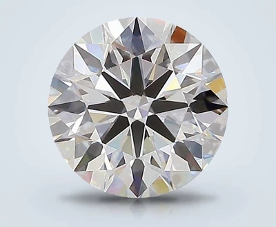1.55ct D VVS2 Rare Carat Ideal Cut Round Lab Grown Diamond