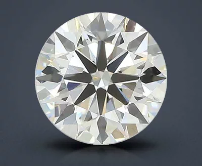 1.00ct E VS1 Rare Carat Ideal Cut Round Lab Grown Diamond