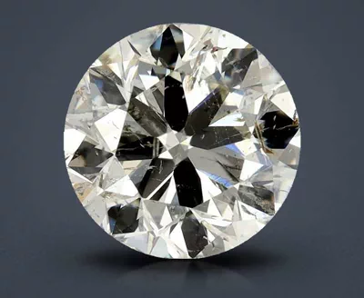 1.20ct J SI2 Very Good Cut Round Diamond