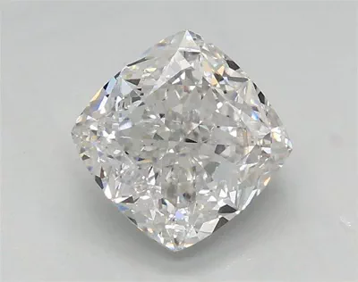 1.19ct F VVS2 Rare Carat Ideal Cut Cushion Lab Grown Diamond